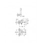 GROHE LINEARE BATERIA WANNOWO-PRYSZNICOWA Z ZESTAWEM PRYSZNICOWYM CHROM 33850001