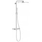 GROHE EUPHORIA SMARTCONTROL CUBE 310 SYSTEM PRYSZNICOWY Z TERMOSTATEM CHROM