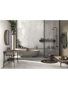 IMOLA THE ROOM ONYX WHITE ABSOLUTE MAT 120X120 ABS WH6 120 RM GAT.1