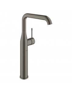 bateria umywalkowa grohe essence ciemny grafit