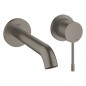 GROHE ESSENCE BATERIA UMYWALKOWA ROZMIAR M BRUSHED HARD GRAPHITE 19408AL1