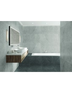 CERAMICA LIMONE ASH SILVER 119,7X119,7 GAT.1
