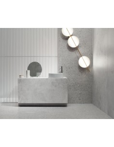TUBĄDZIN MACCHIA BEIGE MAT 32,8X89,8 GAT.1
