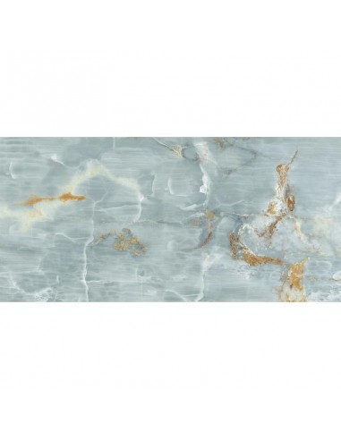 IMOLA THE ROOM ONYX AQUA BLUE GOLD POLER 60x120 BLU AQ6 12 LP GAT.1