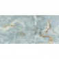 IMOLA THE ROOM ONYX AQUA BLUE GOLD POLER 60x120 BLU AQ6 12 LP GAT.1