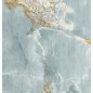 IMOLA THE ROOM ONYX AQUA BLUE GOLD MAT 120x120 BLU AQ6 120 RM GAT.1