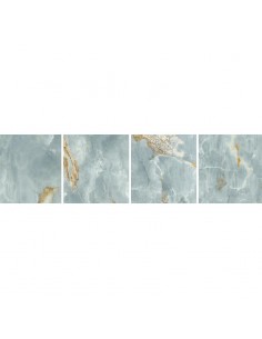 IMOLA THE ROOM ONYX AQUA BLUE GOLD POLER 120x120 BLU AQ6 120 LP GAT.1