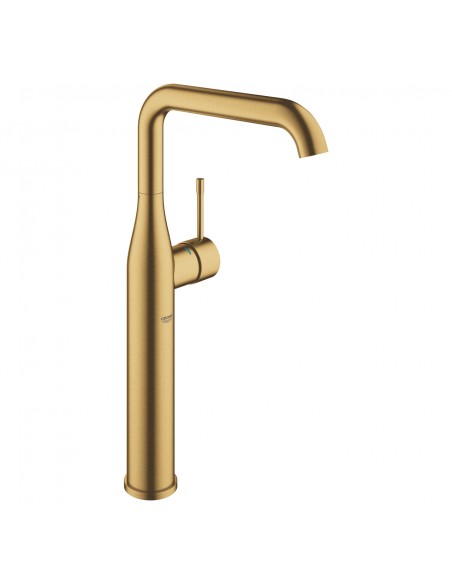GROHE ESSENCE BATERIA UMYWALKOWA ROZMIAR XL BRUSHED COOL SUNRISE 24170GN1