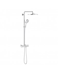 GROHE RAINSHOWER SMARTACTIVE 310 ZESTAW PRYSZNICOWY Z TERMOSTATEM CHROM 26647000
