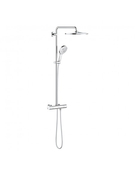 GROHE RAINSHOWER SMARTACTIVE 310 ZESTAW PRYSZNICOWY Z TERMOSTATEM CHROM 26647000