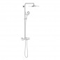 GROHE RAINSHOWER SMARTACTIVE 310 ZESTAW PRYSZNICOWY Z TERMOSTATEM CHROM 26647000