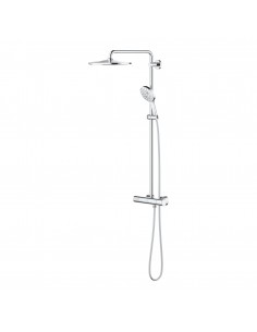 GROHE RAINSHOWER SMARTACTIVE 310 ZESTAW PRYSZNICOWY Z TERMOSTATEM CHROM 26647000