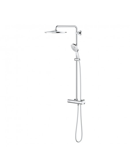 GROHE RAINSHOWER SMARTACTIVE 310 ZESTAW PRYSZNICOWY Z TERMOSTATEM CHROM 26647000