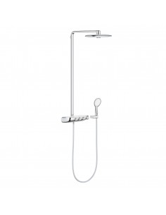 GROHE RAINSHOWER SYSTEM SMARTCONTROL 360 DUO SYSTEM PRYSZNICOWY Z TERMOSTATEM CHROM