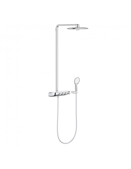 GROHE RAINSHOWER SYSTEM SMARTCONTROL 360 DUO SYSTEM PRYSZNICOWY Z TERMOSTATEM CHROM