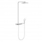 GROHE RAINSHOWER SYSTEM SMARTCONTROL 360 DUO SYSTEM PRYSZNICOWY Z TERMOSTATEM CHROM