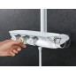 GROHE RAINSHOWER SYSTEM SMARTCONTROL 360 DUO SYSTEM PRYSZNICOWY Z TERMOSTATEM CHROM