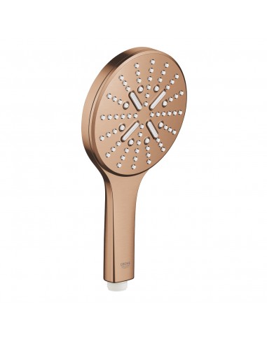 GROHE RAINSHOWER SMARTACTIVE 130 PRYSZNIC RĘCZNY BRUSHED WARM SUNSET 26574DL0