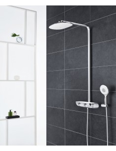 GROHE RAINSHOWER SYSTEM SMARTCONTROL 360 DUO SYSTEM PRYSZNICOWY Z TERMOSTATEM CHROM