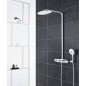 GROHE RAINSHOWER SYSTEM SMARTCONTROL 360 DUO SYSTEM PRYSZNICOWY Z TERMOSTATEM CHROM