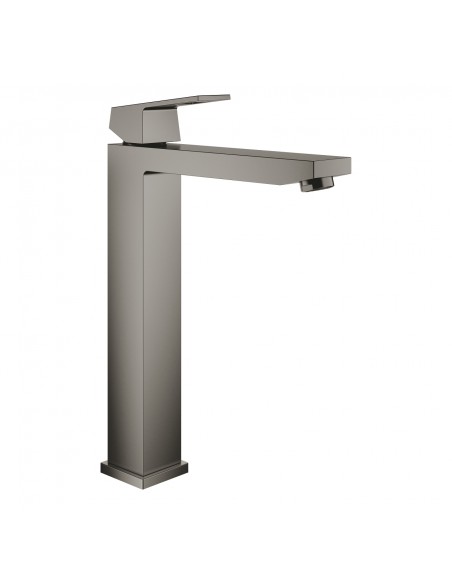 GROHE EUROCUBE BATERIA UMYWALKOWA ROZMIAR XL BRUSHED HARD GRAPHITE 23406AL0