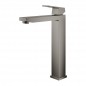 GROHE EUROCUBE BATERIA UMYWALKOWA ROZMIAR XL BRUSHED HARD GRAPHITE 23406AL0