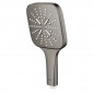 GROHE RAINSHOWER SMARTACTIVE 130 CUBE PRYSZNIC RĘCZNY BRUSHED HARD GRAPHITE 26582AL0
