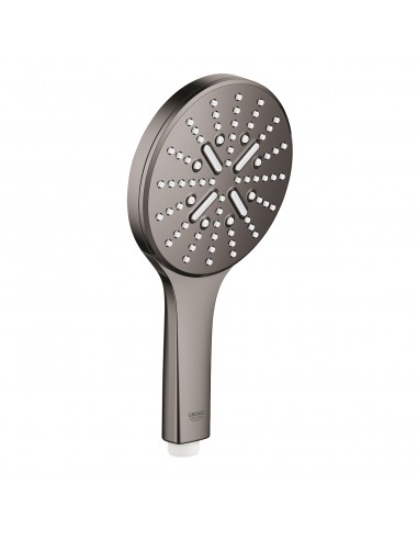 GROHE RAINSHOWER SMARTACTIVE 130 PRYSZNIC RĘCZNY HARD GRAPHITE 26574A00