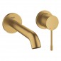 GROHE ESSENCE 2-OTWOROWA BATERIA UMYWALKOWA PODTYNKOWA ROZMIAR M BRUSHED COOL SUNRISE 19408GN1 GROHE ESSENCE 2-OTWOROWA BATERIA UMYWALKOWA PODTYNKOWA ROZMIAR M BRUSHED COOL SUNRISE 19408GN1