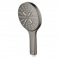 GROHE RAINSHOWER SMARTACTIVE 130 PRYSZNIC RĘCZNY BRUSHED HARD GRAPHITE 26574AL0