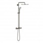 GROHE EUPHORIA SYSTEM 310 SYSTEM PRYSZNICOWY Z TERMOSTATEM BRUSHED HARD GRAPHITE 26075AL0 GROHE EUPHORIA SYSTEM 310 SYSTEM PRYSZNICOWY Z TERMOSTATEM BRUSHED HARD GRAPHITE 26075AL0