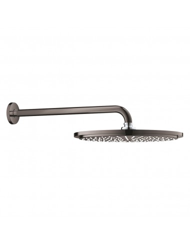 GROHE RAINSHOWER COSMOPOLITAN 310 DESZCZOWNICA Z RAMIENIEM 380 MM 1 STRUMIEŃ HARD GRAPHITE 26066A00