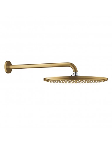 GROHE RAINSHOWER COSMOPOLITAN 310 DESZCZOWNICA Z RAMIENIEM 380 MM 1 STRUMIEŃ BRUSHED COOL SUNRISE 26066GN0