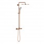 GROHE EUPHORIA SYSTEM 310 SYSTEM PRYSZNICOWY Z TERMOSTATEM WARM SUNSET 26075DA0