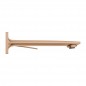 GROHE ALLURE 2-OTWOROWA BATERIA UMYWALKOWA ROZMIAR M BRUSHED WARM SUNSET 19386DL2