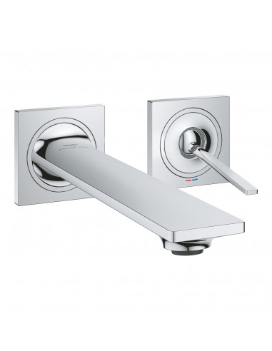 GROHE ALLURE 2-OTWOROWA BATERIA UMYWALKOWA ROZMIAR M CHROM 19386002