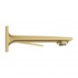 GROHE ALLURE 2-OTWOROWA BATERIA UMYWALKOWA ROZMIAR S BRUSHED COOL SUNRISE 19309GN2