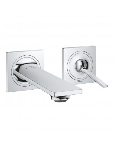 GROHE ALLURE 2-OTWOROWA BATERIA UMYWALKOWA ROZMIAR S CHROM 19309002