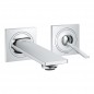 GROHE ALLURE 2-OTWOROWA BATERIA UMYWALKOWA ROZMIAR S CHROM 19309002