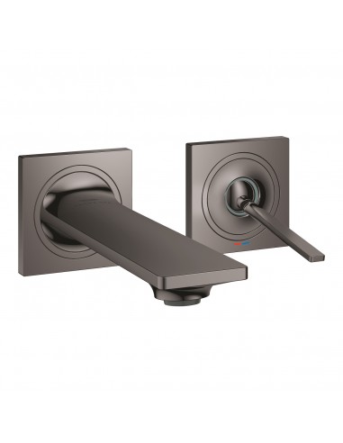 GROHE ALLURE 2-OTWOROWA BATERIA UMYWALKOWA ROZMIAR S HARD GRAPHITE 19309A02