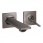 GROHE ALLURE 2-OTWOROWA BATERIA UMYWALKOWA ROZMIAR S HARD GRAPHITE 19309A02