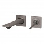 GROHE ALLURE 2-OTWOROWA BATERIA UMYWALKOWA ROZMIAR S HARD GRAPHITE 19309A02
