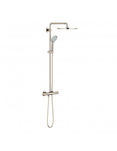 GROHE EUPHORIA SYSTEM 310 SYSTEM PRYSZNICOWY Z TERMOSTATEM POLISHED NICKEL 26075BE0