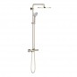 GROHE EUPHORIA SYSTEM 310 SYSTEM PRYSZNICOWY Z TERMOSTATEM POLISHED NICKEL 26075BE0