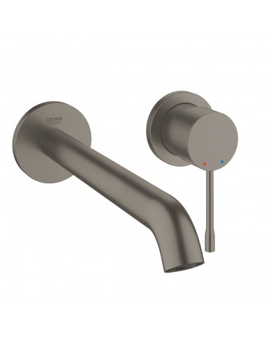 GROHE ESSENCE 2-OTWOROWA BATERIA UMYWALKOWA PODTYNKOWA ROZMIAR L BRUSHED HARD GRAPHITE 19967AL1 GROHE ESSENCE 2-OTWOROWA BATERIA UMYWALKOWA PODTYNKOWA ROZMIAR L BRUSHED HARD GRAPHITE 19967AL1