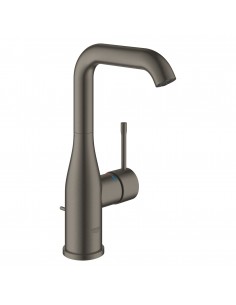 GROHE ESSENCE BATERIA UMYWALKOWA ROZMIAR L BRUSHED HARD GRAPHITE 32628AL1