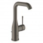 GROHE ESSENCE BATERIA UMYWALKOWA ROZMIAR L BRUSHED HARD GRAPHITE 32628AL1