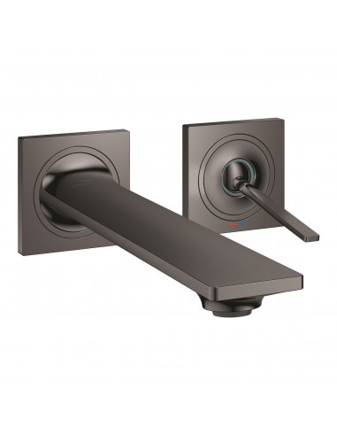 GROHE ALLURE 2-OTWOROWA BATERIA UMYWALKOWA ROZMIAR M HARD GRAPHITE 19386A02