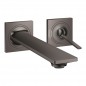 GROHE ALLURE 2-OTWOROWA BATERIA UMYWALKOWA ROZMIAR M HARD GRAPHITE 19386A02