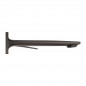 GROHE ALLURE 2-OTWOROWA BATERIA UMYWALKOWA ROZMIAR M HARD GRAPHITE 19386A02